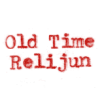 Old Time Relijun - Cold Water
